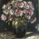 Alexander von Szpinger, Üppiges Blumenstillleben - photo 1