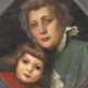 Ludwig Zumbusch, attr., Mutter und Kind - Foto 1