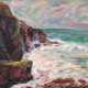 Marian Kratochwil, attr., Küste in Cornwall - photo 1