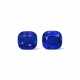 TWO RARE UNMOUNTED SAPPHIRES - Foto 1 TWO RARE UNMOUNTED SAPPHIRES - Foto 1