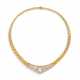 DIAMOND NECKLACE, MOUNTED BY CARTIER - Foto 1 DIAMOND NECKLACE, MOUNTED BY CARTIER - Foto 1
