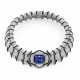 BULGARI SAPPHIRE, ONYX AND DIAMOND `LE MAGNIFIQUE` CHOKER - photo 1