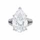 CARTIER DIAMOND `ADELE` RING - photo 1 CARTIER DIAMOND `ADELE` RING - photo 1