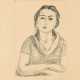 Henri Matisse. Frau vor einem Spiegel - photo 1