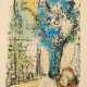 Marc Chagall. Salomons Traum (Aus: La Bible) - Foto 1