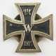 Preussen: Eisernes Kreuz, 1914, 1. Klasse - Schraubscheibe. - фото 1