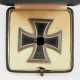 Eisernes Kreuz, 1939, 1. Klasse, im Etui - L 59. - photo 1
