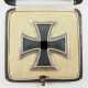 Eisernes Kreuz, 1939, 1. Klasse, im Etui. - photo 1