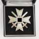Kriegsverdienstkreuz, 1. Klasse mit Schwertern, im Etui - 1. - photo 1
