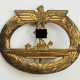 U-Boot-Kriegsabzeichen. - Foto 1 U-Boot-Kriegsabzeichen. - Foto 1
