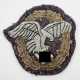 Beobachter Abzeichen - Offiziersausführung gestickt. - photo 1