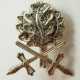 57er: Eichenlaub, Schwerter und Brillanten zum Ritterkreuz des Eisernen Kreuzes. - photo 1 57er: Eichenlaub, Schwerter und Brillanten zum Ritterkreuz des Eisernen Kreuzes. - photo 1