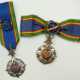 Thailand: Der sehr vornehme Orden der Krone von Thailand, 4. Modell (seit 1941), 3. Klasse - 4. Klasse - für Damen und Herren. - фото 1 Thailand: Der sehr vornehme Orden der Krone von Thailand, 4. Modell (seit 1941), 3. Klasse - 4. Klasse - für Damen und Herren. - фото 1