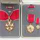 USA: Legion of Merit, Kommandeur und Legionär, im Etui. - photo 1