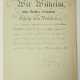 Preussen: Roter Adler Orden, 2. Klasse mit Eichenlaub Urkunde für den Präsidenten des Appelationsgerichts in Arnsberg. - photo 1 Preussen: Roter Adler Orden, 2. Klasse mit Eichenlaub Urkunde für den Präsidenten des Appelationsgerichts in Arnsberg. - photo 1