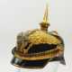 Preussen: Pickelhaube für Generale M1897. - photo 1 Preussen: Pickelhaube für Generale M1897. - photo 1
