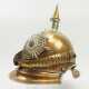 Preussen: Helm für Mannschaften der 4. Escadron im Garde-Kürassier-Regiment. - фото 1 Preussen: Helm für Mannschaften der 4. Escadron im Garde-Kürassier-Regiment. - фото 1