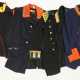 Deutsches Reich: Lot Uniformjacken - 4 Exemplare. - фото 1 Deutsches Reich: Lot Uniformjacken - 4 Exemplare. - фото 1
