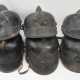 Feuerwehr Helm Lot - Dachbodenfund. - photo 1 Feuerwehr Helm Lot - Dachbodenfund. - photo 1