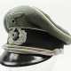 Wehrmacht: Schirmmütze für Offiziere, der Infanterie - Erel. - фото 1 Wehrmacht: Schirmmütze für Offiziere, der Infanterie - Erel. - фото 1