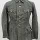 Wehrmacht: Drillichfeldbluse - Kammerstück. - photo 1 Wehrmacht: Drillichfeldbluse - Kammerstück. - photo 1