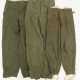 Wehrmacht Feldhose - 3 Exemplare. - фото 1