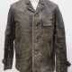 Kriegsmarine: Leder-Jacke für U-Boot Besatzungen und Brückenpersonal. - фото 1