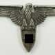 Waffen-SS: Mützenadler der Slowakischen Freiwilligen Schutzstaffel. - photo 1 Waffen-SS: Mützenadler der Slowakischen Freiwilligen Schutzstaffel. - photo 1