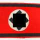 Allgemeine SS: Armbinde. - фото 1 Allgemeine SS: Armbinde. - фото 1