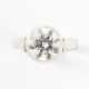 Diamant-Ring - photo 1