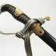 Wehrmacht: Offizierssäbel. - photo 1