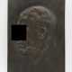 Retzbach, H.: Bronzeplakette Adolf Hitler. - Foto 1