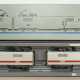 Märklin: HO 3750 ICE-Triebkopf-Set. - photo 1 Märklin: HO 3750 ICE-Triebkopf-Set. - photo 1