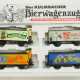 Märklin: HO 84680 Der Kulmbacher Bierwagenzug. - фото 1