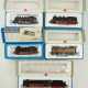 Märklin: HO 5 Lokomotiven. - Foto 1