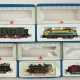 Märklin: HO 5 Lokomotiven. - Foto 1 Märklin: HO 5 Lokomotiven. - Foto 1