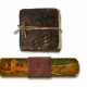 A BOOK OF TSAKLIS AND A LACQUER WRITING SET - фото 1