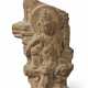 A TERRACOTTA VOTIVE PANEL OF A BODHISATTVA - photo 1