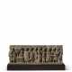 A GREY SCHIST RELIEF WITH BUDDHA - photo 1 A GREY SCHIST RELIEF WITH BUDDHA - photo 1