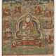 A THANGKA OF PADMASAMBHAVA - photo 1