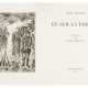 CHAGALL, Marc (1887-1985) et André MALRAUX (1901-1976) - photo 1 CHAGALL, Marc (1887-1985) et André MALRAUX (1901-1976) - photo 1