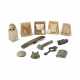 A GROUP OF ELEVEN ARCHAIC ORNAMENTS - photo 1