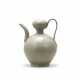 A YUE CELADON DOUBLE-GOURD EWER - фото 1