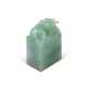 A JADEITE ‘BUFFALO’ SEAL - фото 1