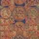 A THANGKA OF THE WRATHFUL DEITIES OF THE BARDO - Foto 1