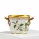 OVAL PORCELAIN WINE COOLER 'FLORA DANICA' - фото 1 OVAL PORCELAIN WINE COOLER 'FLORA DANICA' - фото 1