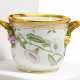 ROUND PORCELAIN WINE COOLER 'FLORA DANICA' - фото 1 ROUND PORCELAIN WINE COOLER 'FLORA DANICA' - фото 1