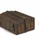 LARGE WOODEN MISSAL CASKET - Foto 1 LARGE WOODEN MISSAL CASKET - Foto 1