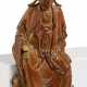 SITTING WOODEN GUANYIN - photo 1 SITTING WOODEN GUANYIN - photo 1