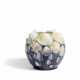 PORCELAIN VASE WITH MUSHROOMS - Foto 1 PORCELAIN VASE WITH MUSHROOMS - Foto 1